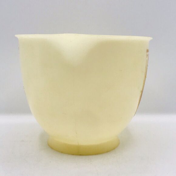 Vintage Tupperware 500-7 Mix-N-Stor 8 Cup 2 Quart Measuring Bowl No Lid Granny - Picture 4 of 6